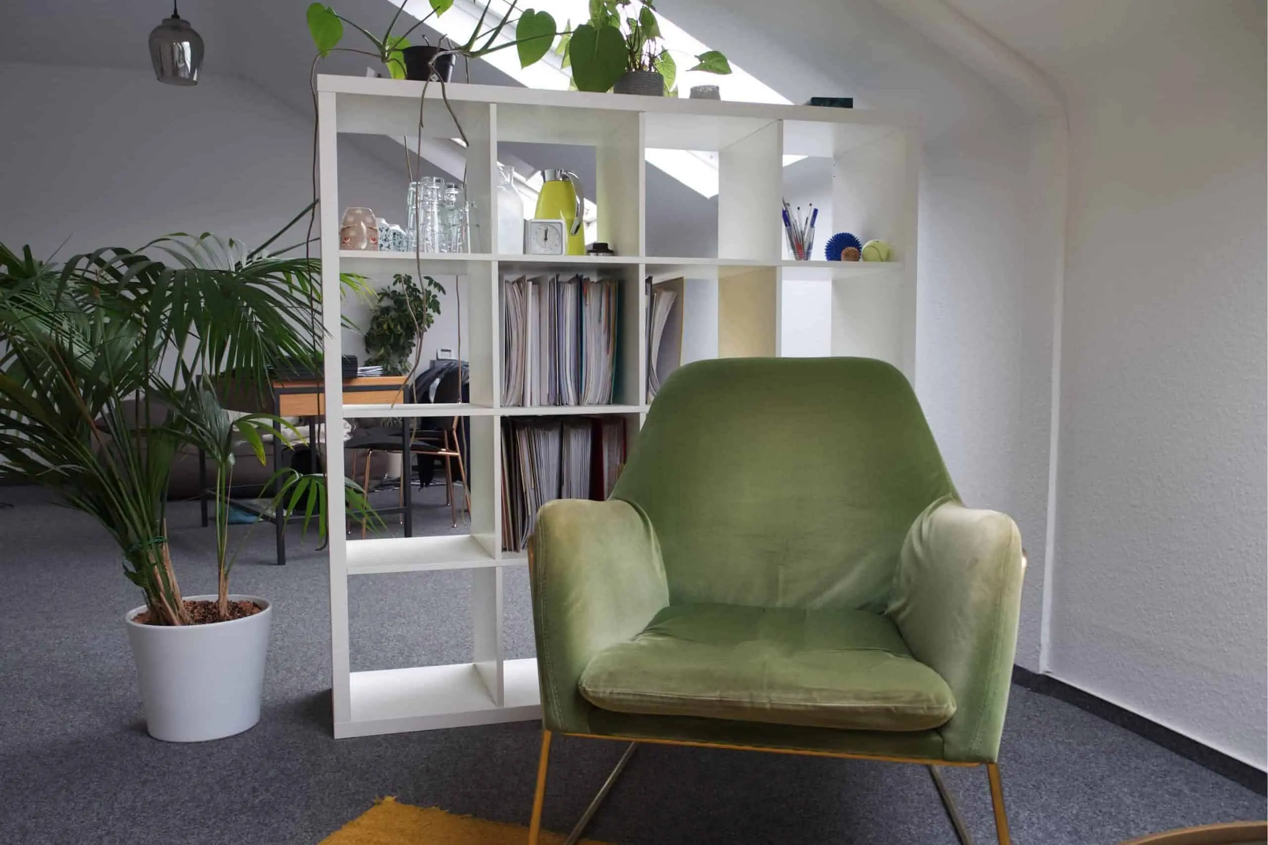 Raum für Ernährungsberatung Mainz